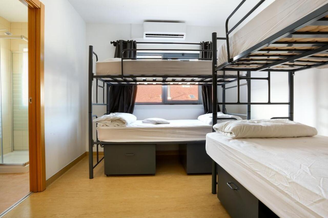 Hans Brinker Hostel Lisboa Eksteriør billede