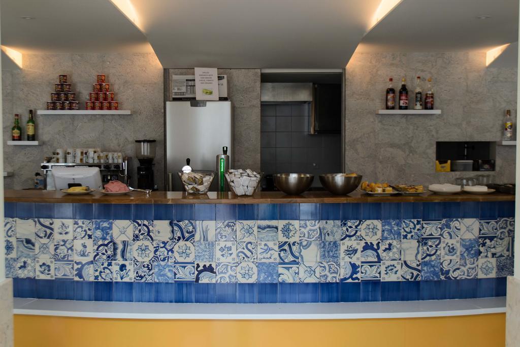 Hans Brinker Hostel Lisboa Eksteriør billede