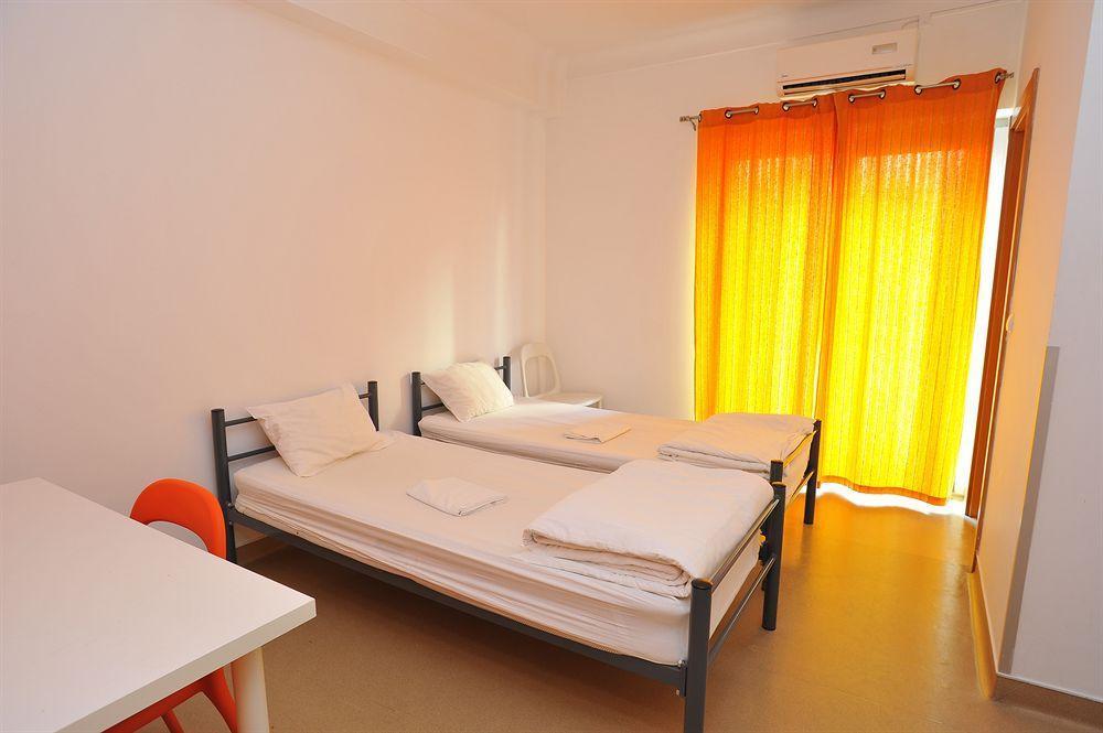 Hans Brinker Hostel Lisboa Eksteriør billede