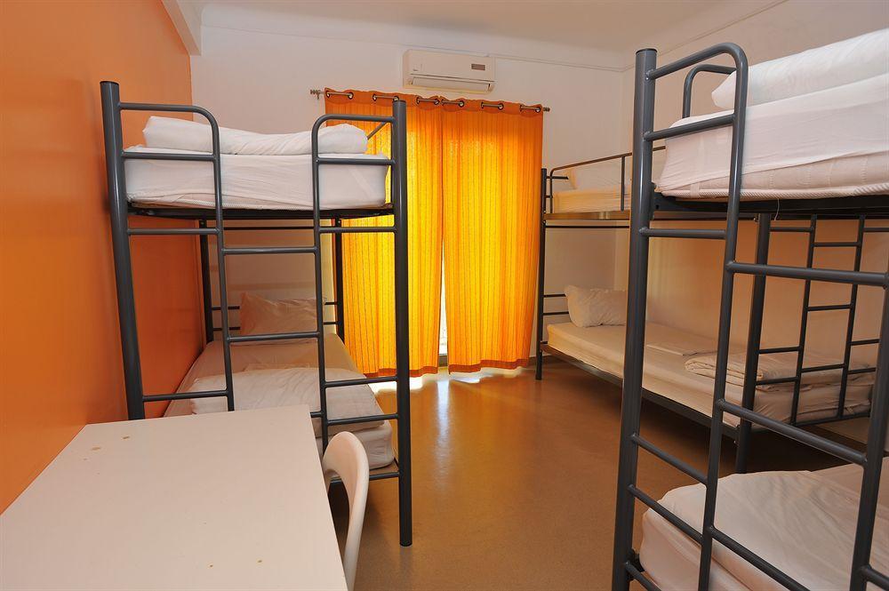 Hans Brinker Hostel Lisboa Eksteriør billede