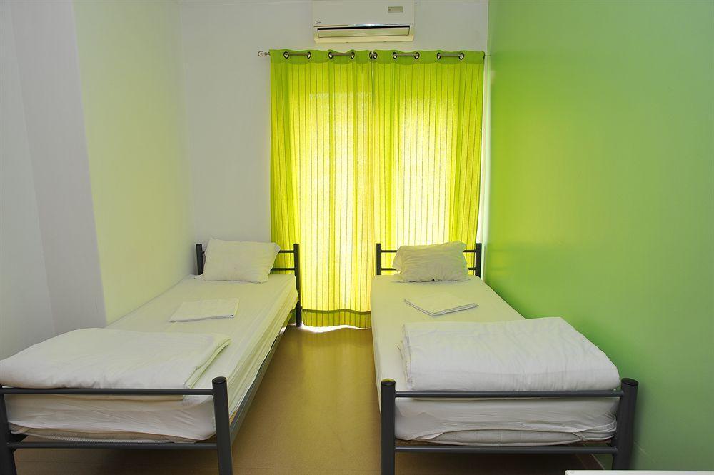 Hans Brinker Hostel Lisboa Eksteriør billede