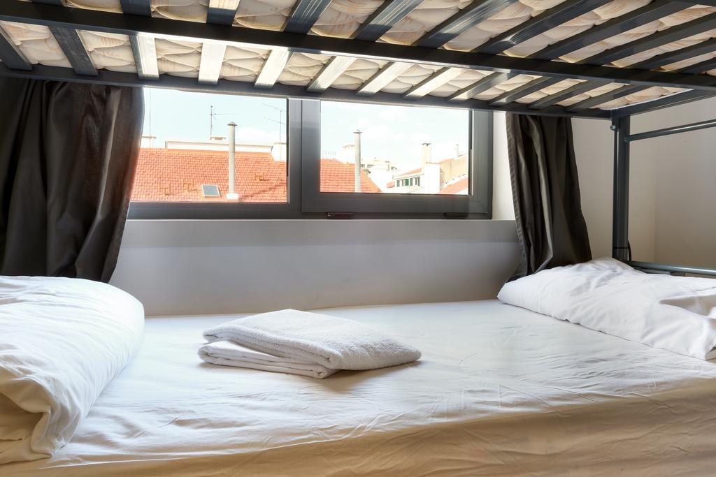 Hans Brinker Hostel Lisboa Eksteriør billede