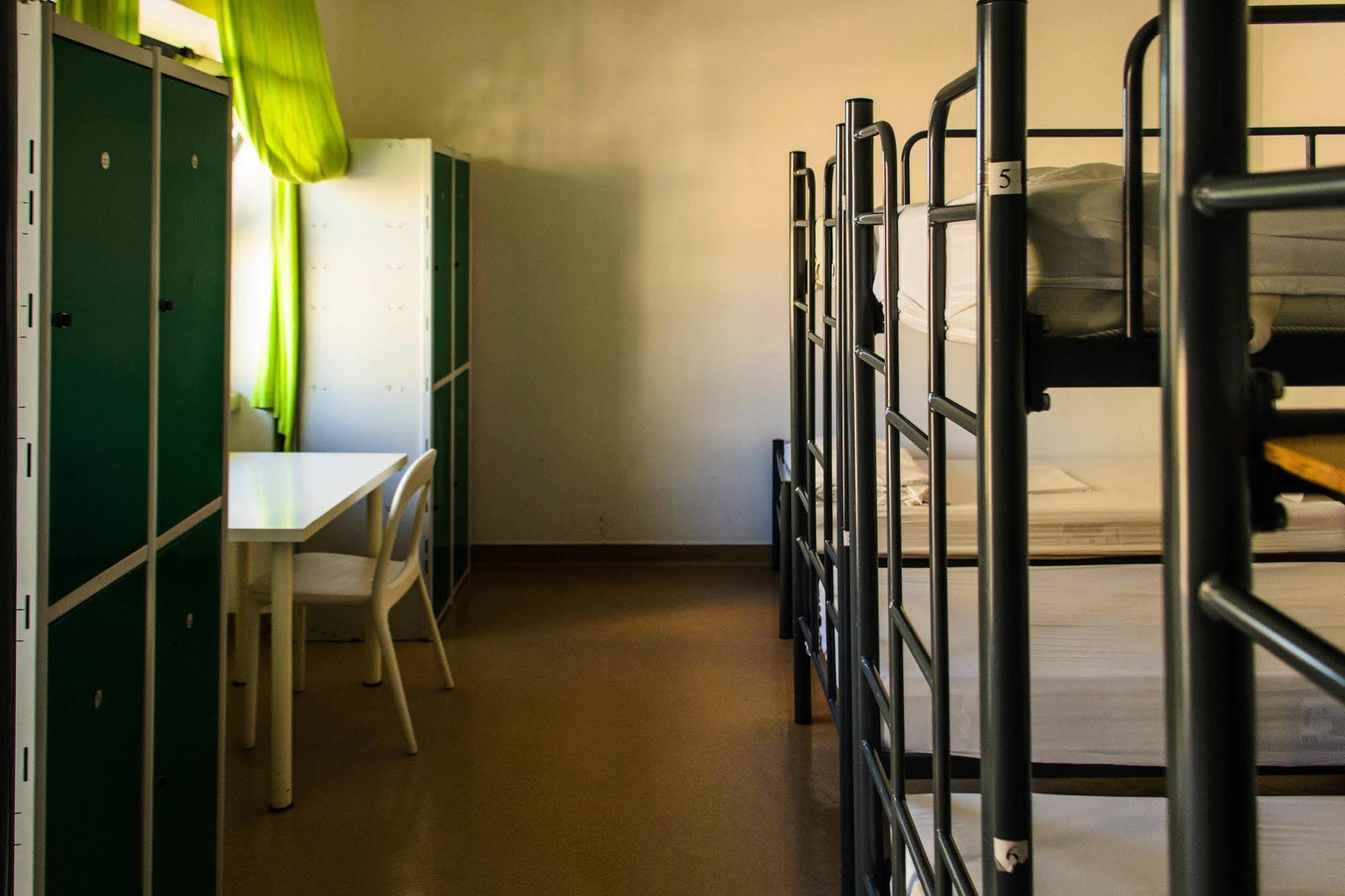 Hans Brinker Hostel Lisboa Eksteriør billede
