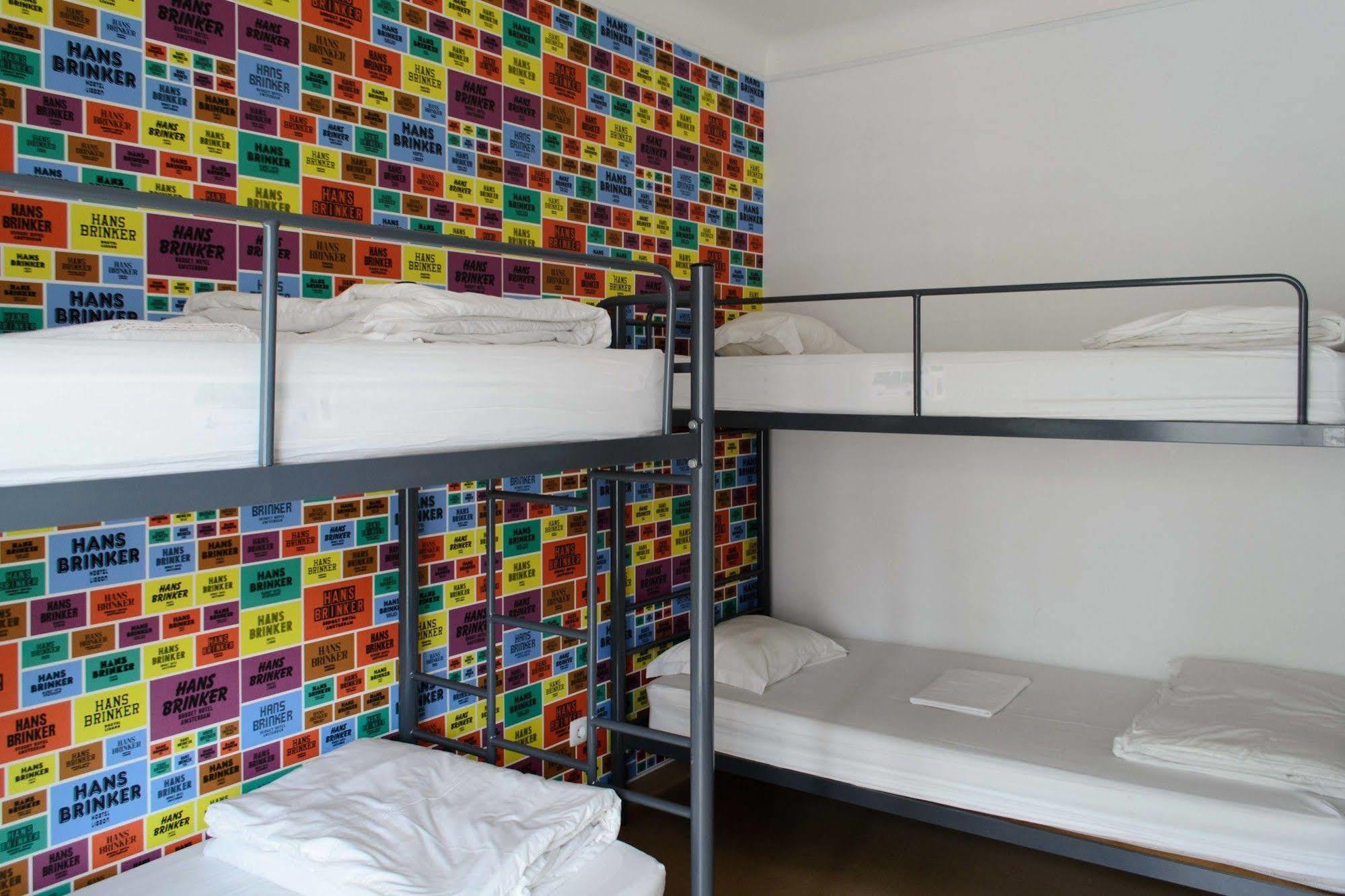 Hans Brinker Hostel Lisboa Eksteriør billede