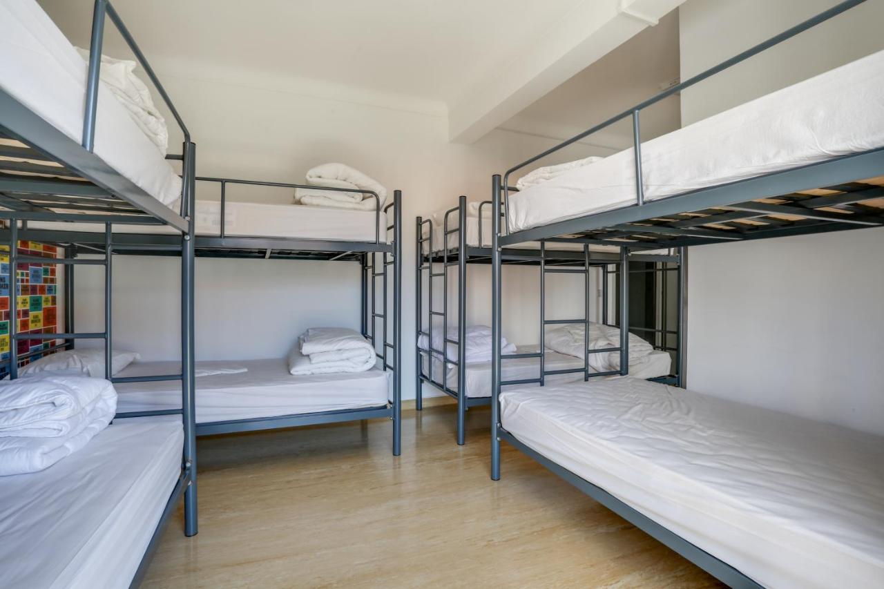 Hans Brinker Hostel Lisboa Eksteriør billede